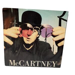 Paul McCartney-My Brave Face-Capitol B-44367-Vintage 1989 P/S 45 rpm